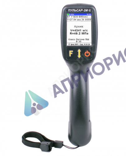 пульсар-2м tft ультразвуковой прибор